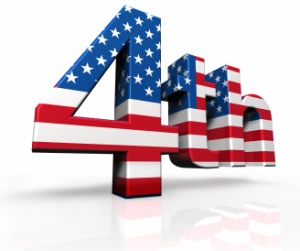 July 4th Independence Day