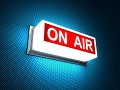On Air Sign