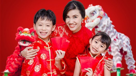 Chinese New Year celebrations