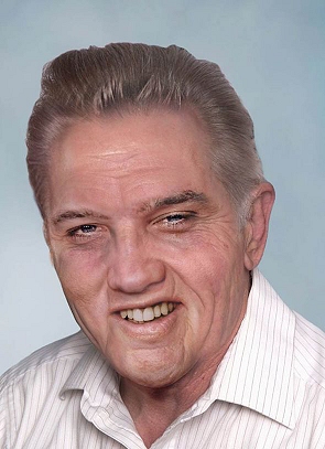 Elvis Presley at 80 years old