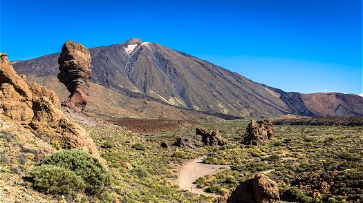 Mount Teide