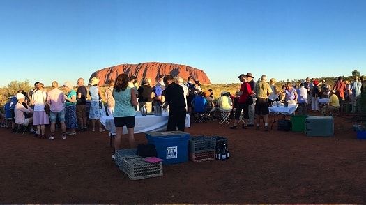 Ayers Rock