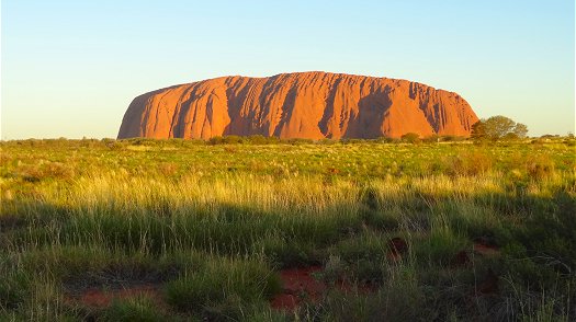 Ayers Rock