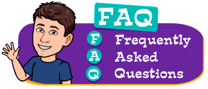 Frequently asked questions