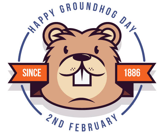 image of a Groundhog