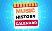 Music History Calendar