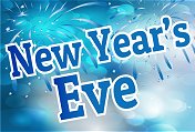 Happy New Year's Eve