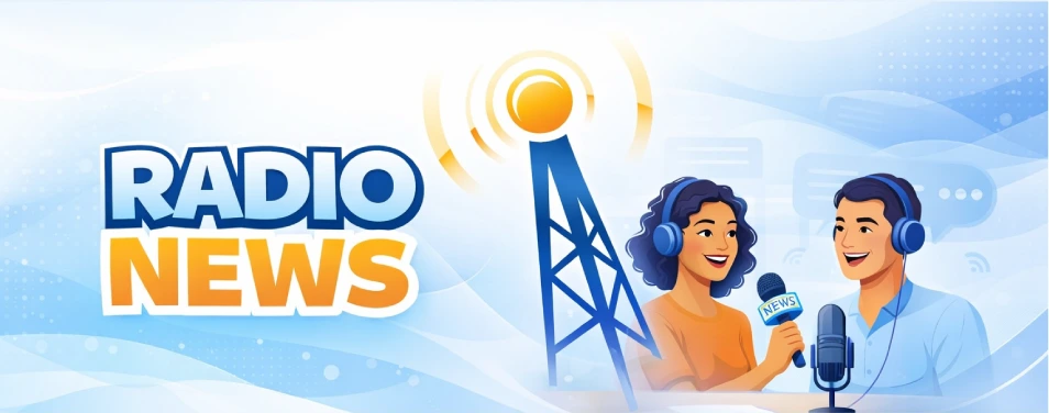 Latest radio industry news