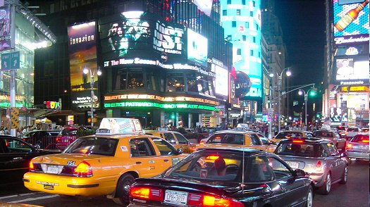 Times Square New York USA