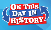 On this day in history