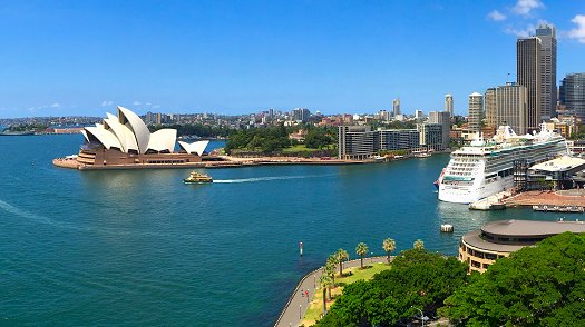 Sydney Opera House