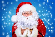 Christmas Day with Santa