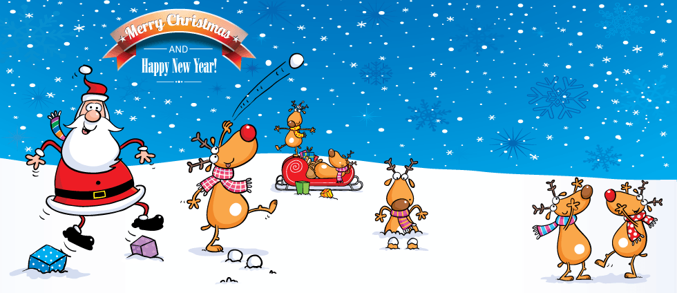 Happy Christmas
