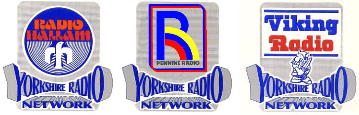 Hallam fm, Pennine fm, Viking fm