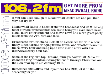 Meadowhall Magazine