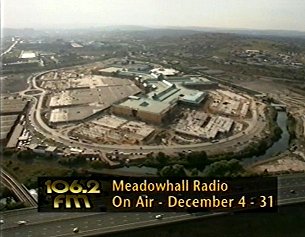 Meadowhall Radio TV Advert