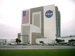 Vehicle Assembly Building @ NASA