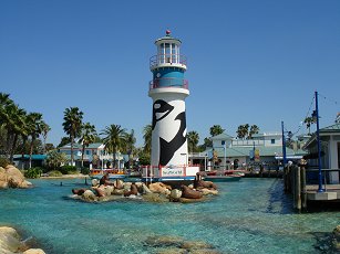Seaworld Orlando Florida