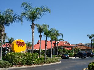 Bahama Breeze on International Drive Orlando