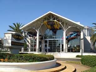 Race Rock restaurant on I-Drive