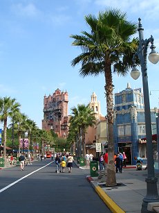 view of terror towerat Disney Hollywood Studios Florida