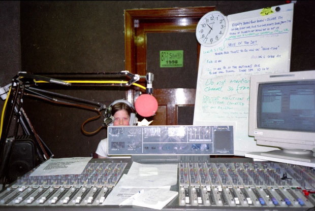 silver fm studio