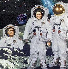 world's best spacemen