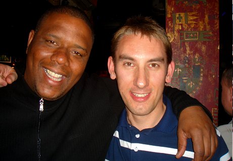 Paul and Trevor
