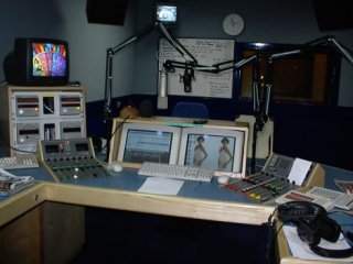 viking fm studio