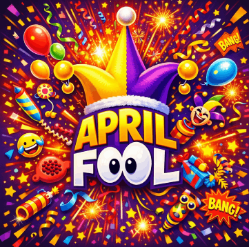 April Fools Day